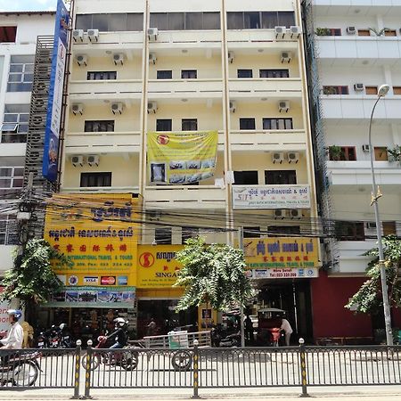 China Town Guesthouse Phnom Penh Exterior foto