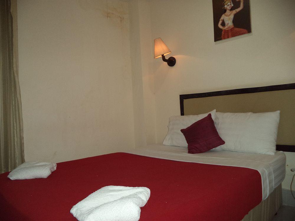 China Town Guesthouse Phnom Penh Exterior foto