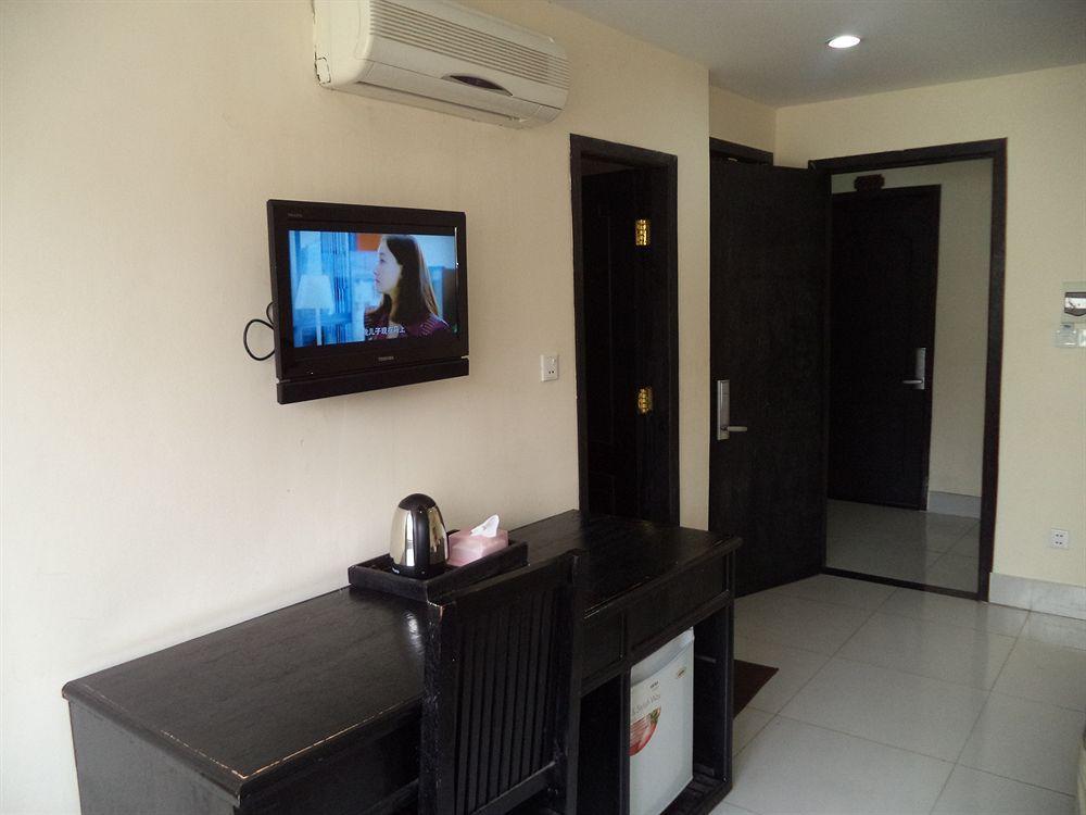 China Town Guesthouse Phnom Penh Exterior foto