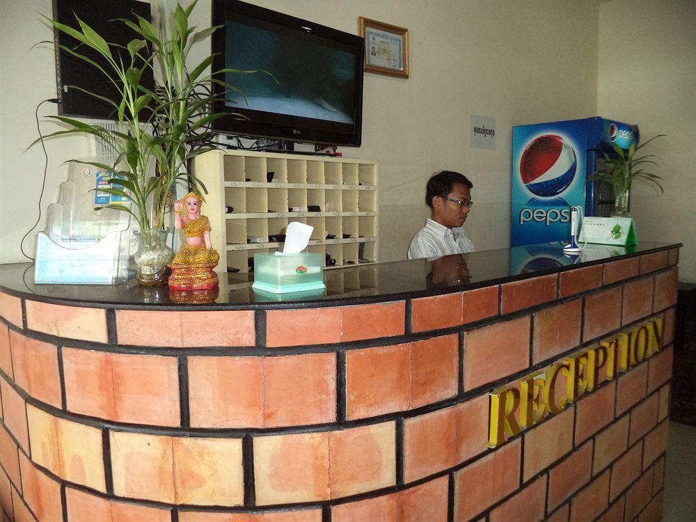 China Town Guesthouse Phnom Penh Exterior foto