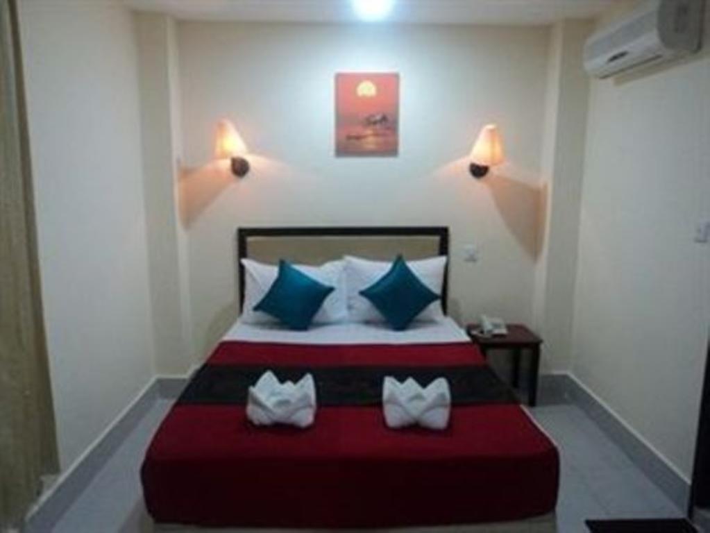 China Town Guesthouse Phnom Penh Exterior foto