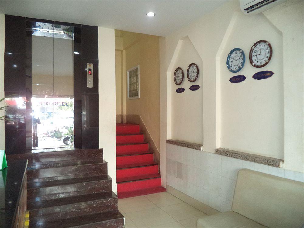 China Town Guesthouse Phnom Penh Exterior foto